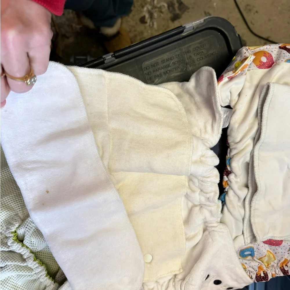 Vibrant Kids Diaper Cover Set